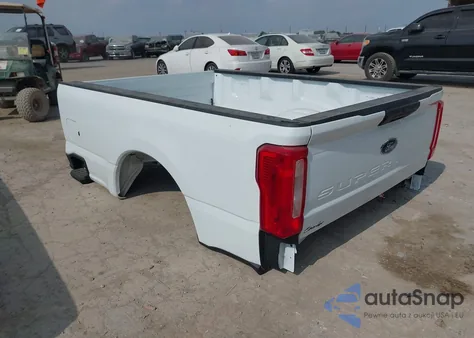 2024 Ford Super Duty F-250 из США, поврежденный, VIN 24FORDTRUCKBED